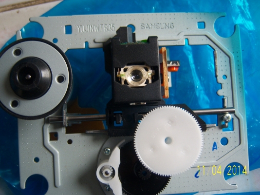 หัวอ่าน dvd ของใหม่