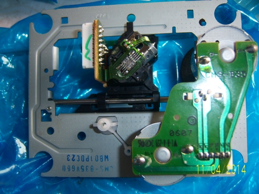 หัวอ่าน dvd ของใหม่