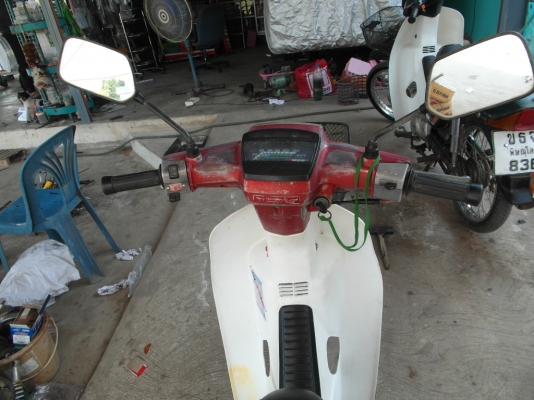 ขายดรีมคุรุตัวแรกทะเบียนเต็มโอน14200บาท0897074784พิดโลก