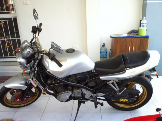 ขาย/แลก SUZUKI GSX R7 // ทะเบียนแท้