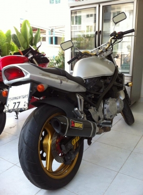 ขาย/แลก SUZUKI GSX R7 // ทะเบียนแท้