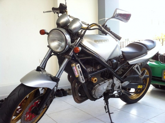 ขาย/แลก SUZUKI GSX R7 // ทะเบียนแท้