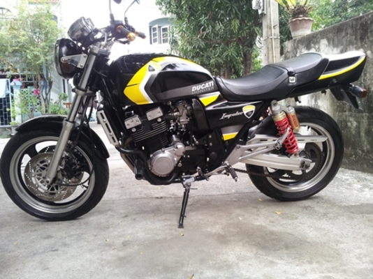 ขาย IMPOULSE 400 ทะเบียนแท้ โอนได้ ทั่วไทย ส่งได้ทั่วไทย