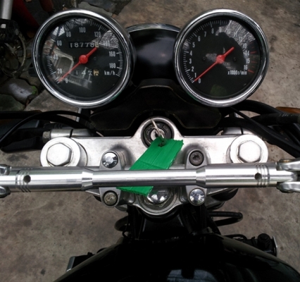 ขาย IMPOULSE 400 ทะเบียนแท้ โอนได้ ทั่วไทย ส่งได้ทั่วไทย