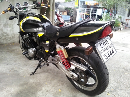 ขาย IMPOULSE 400 ทะเบียนแท้ โอนได้ ทั่วไทย ส่งได้ทั่วไทย