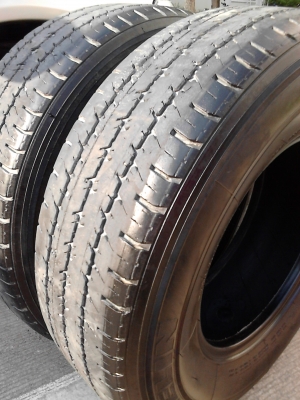 215R15C MICHELIN XCD  มี 2 เส้น TEL.081-427-3941