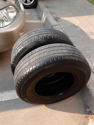 215R15C MICHELIN XCD มี 2 เส้น TEL.081-427-3941 215R15C MICHELIN XCD มี 2 เส้น TEL.081-427-3941