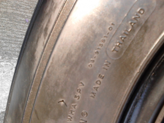 215R15C MICHELIN XCD มี 2 เส้น TEL.081-427-3941 215R15C MICHELIN XCD มี 2 เส้น TEL.081-427-3941