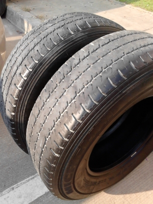 215R15C MICHELIN XCD มี 2 เส้น TEL.081-427-3941 215R15C MICHELIN XCD มี 2 เส้น TEL.081-427-3941