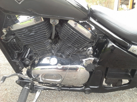 ขายVulcan 400 สภาพพร้อมใช้ตามรูปเลยครับ ยางหลังขอบขาวเครื่องดี