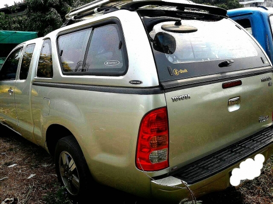 ขายกระบะ Toyota Hilux Vigo 2.5E ปี2005