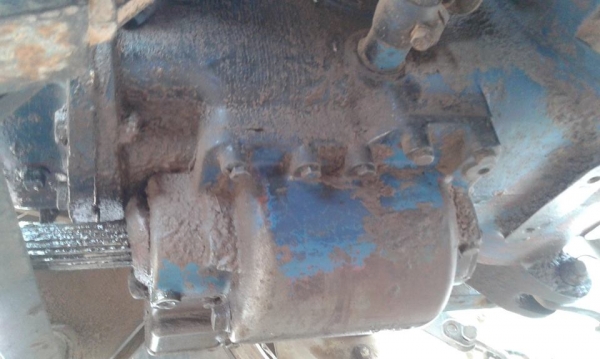 FORD 6610 อุปกรณ์ 2 ชุด พร้อมใช้งาน FORD 6610 อุปกรณ์ 2 ชุด พร้อมใช้งาน