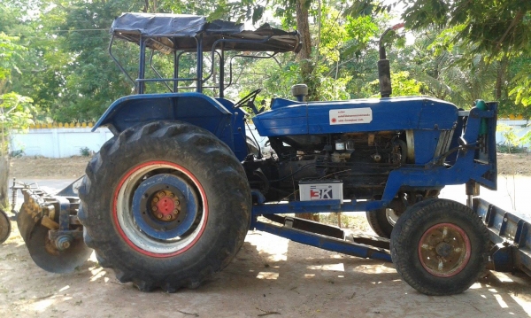 FORD 6610 อุปกรณ์ 2 ชุด พร้อมใช้งาน