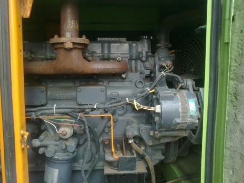 ขายเครื่องปั่นไฟ สภาพสวยพร้อมใช้งาน นำเข้าจากญี่ปุ่น