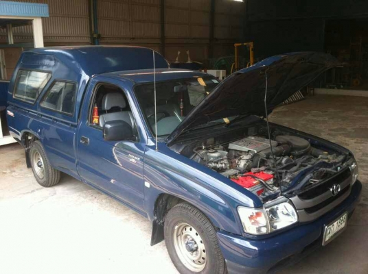 ขายโตโยต้า ไทเกอร์ กระบะตอนเดียว ปี 2003 เครื่อง D4D