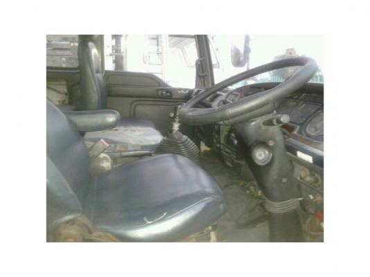 ขายเดก้า195แรง ยาว6.50เมตร เครื่องดี แคชซีสวย พ.เพาเวอร์ เบรกทิฟฟี่