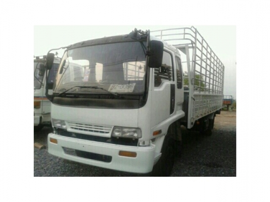 ขายเดก้า195แรง ยาว6.50เมตร เครื่องดี แคชซีสวย พ.เพาเวอร์ เบรกทิฟฟี่