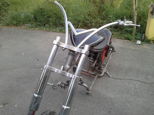 ขายเฟรมงานสร้างจากช่างดัง เอาไปลงเครื่องทำต่อสวยเลยครับ