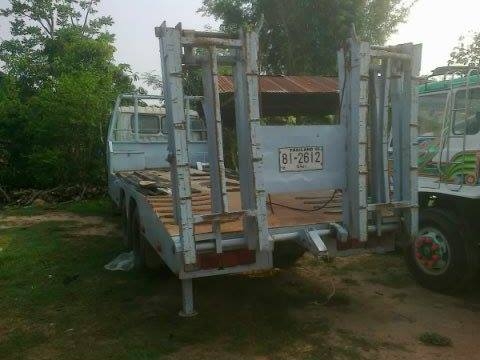 ***ขายแล้วครับขอบคุณ Truck2hand ขาย10ล้อท้ายลาดเพลาเดียวขึ้นรถเกี่ยว HINO KT920 วางหัวสิงห์ไฮเท็ค(ลงเล่ม) เครื่องเดิมเกียร์เดิม EH700 168แรงช่วงล่างเพลาเดียวเดิม คัสซีดี ไม่ปะไม่ดาม หางทำใหม่ สีทำให้ หัวเก๋งสวยไม่ผุภายในสวยคอนโซลครบ พ.พาวเวอร์ เบรคเดิม ยา