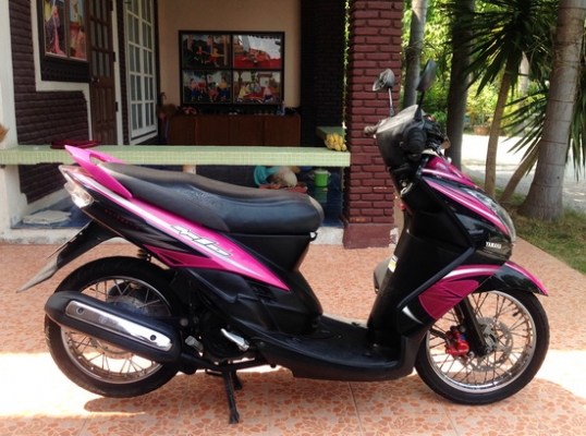 +++ขาย Yamaha mio สองคันเหมาราคา 20,000หรือแยกก็ได้+++
