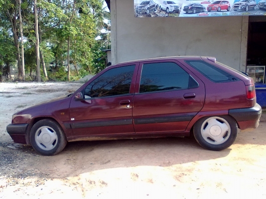 ขายด่วนรถ Citroen ZX  ติดแก็สแล้วใหม่ๆเลย ความคล่องตัวสูง เครื่องดีนิ่มๆแรงๆพร้อมใช้งาน เอกสารพร้อมโอน