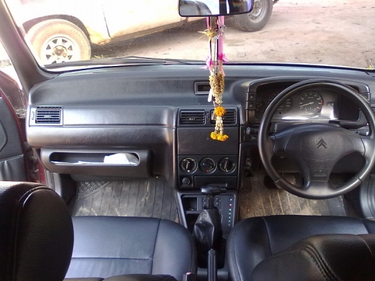 ขายด่วนรถ Citroen ZX  ติดแก็สแล้วใหม่ๆเลย ความคล่องตัวสูง เครื่องดีนิ่มๆแรงๆพร้อมใช้งาน เอกสารพร้อมโอน