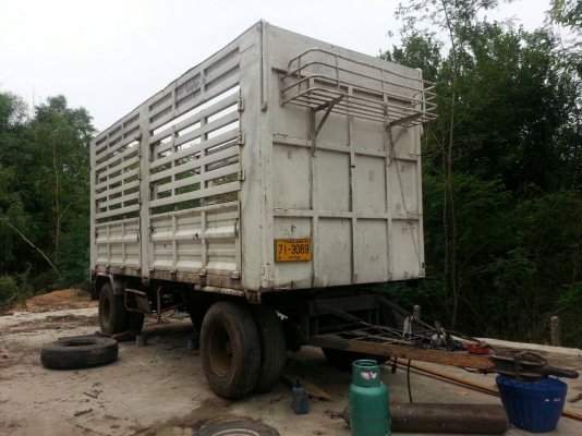 ขายรถ HINO 12ล้อ 212 แรง แม่ลูกเกษตร ขายรถ HINO 12ล้อ 212 แรง แม่ลูกเกษตร