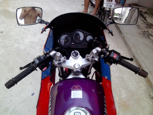 ขายครับYAMAHA TZR ตามสภาพ ขายครับYAMAHA TZR ตามสภาพ