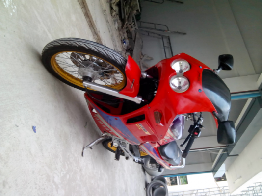 ขายครับYAMAHA TZR ตามสภาพ ขายครับYAMAHA TZR ตามสภาพ