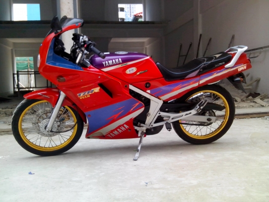 ขายครับYAMAHA TZR ตามสภาพ