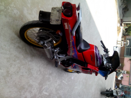 ขายครับYAMAHA TZR ตามสภาพ ขายครับYAMAHA TZR ตามสภาพ