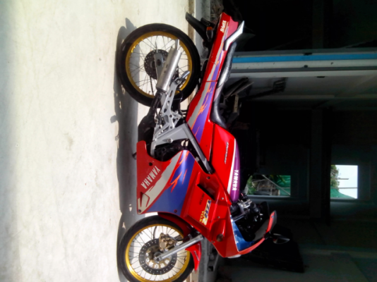 ขายครับYAMAHA TZR ตามสภาพ ขายครับYAMAHA TZR ตามสภาพ