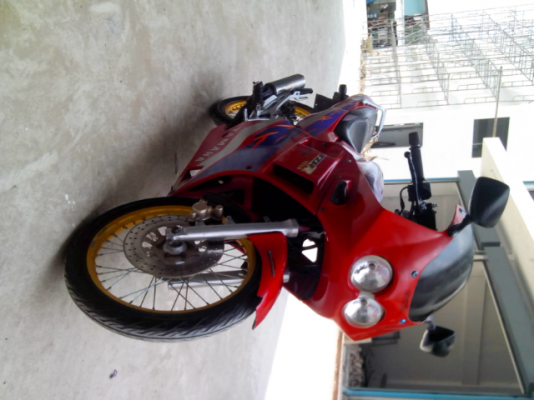 ขายครับYAMAHA TZR ตามสภาพ ขายครับYAMAHA TZR ตามสภาพ