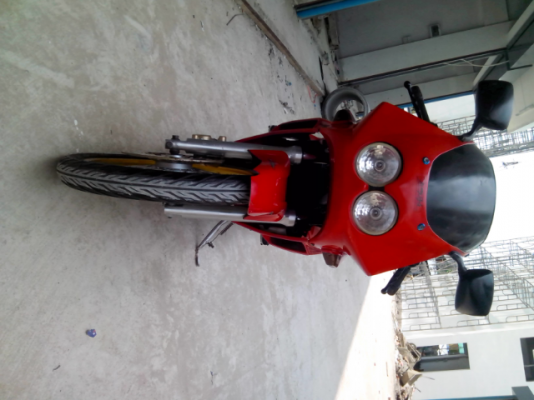 ขายครับYAMAHA TZR ตามสภาพ ขายครับYAMAHA TZR ตามสภาพ