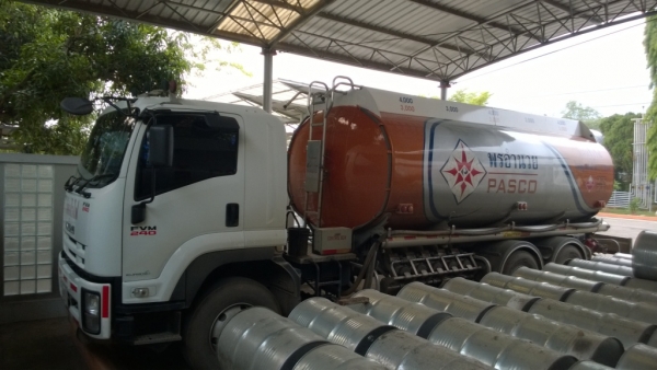 ขายรถบรรทุกน้ำมัน 18,000 ลิตร