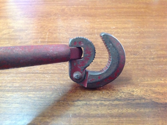 ขายประแจขันน็อตอ่างโบราณ ปี 1939