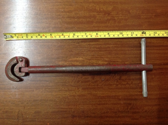 ขายประแจขันน็อตอ่างโบราณ ปี 1939