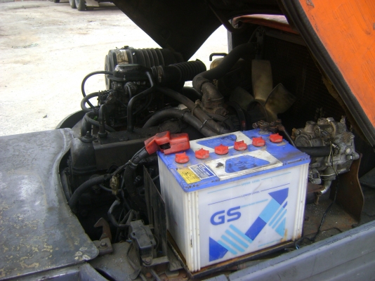 ขายด่วนรถยกแก๊ส 2 ตัน เสายกสูง 6 เมตร ขายด่วนรถยกแก๊ส 2 ตัน เสายกสูง 6 เมตร