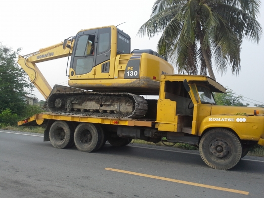 สิบล้อเทนเลอร์