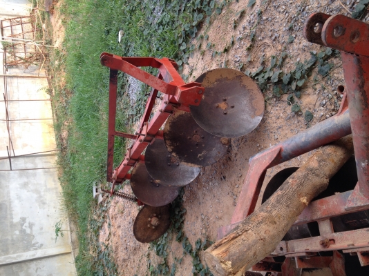 ขายผานบุกเบิก 4 ใบ20 นิ้ว