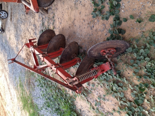 ขายผานบุกเบิก 4 ใบ20 นิ้ว