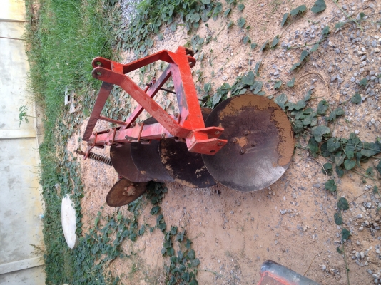 ขายผานบุกเบิก 4 ใบ20 นิ้ว