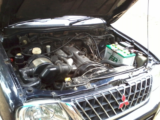 STRADA 2.5 MEGACAB STRADA 2.5 MEGACAB