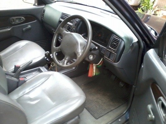 STRADA 2.5 MEGACAB STRADA 2.5 MEGACAB