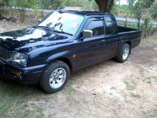 STRADA 2.5 MEGACAB STRADA 2.5 MEGACAB