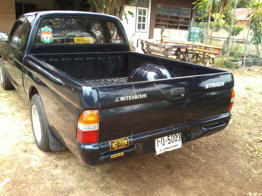 STRADA 2.5 MEGACAB STRADA 2.5 MEGACAB