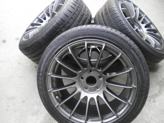 ขอบ18 COSMIS MR-15 กว้าง 8-9