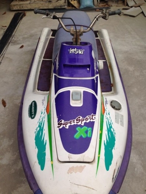 ขายเจ็ทสกีคาวา 750 xi