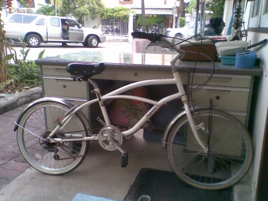 ขายจักรยานฮาเล่ย์ญี่ปุ่นขอบ 20