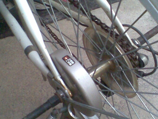 ขายจักรยานฮาเล่ย์ญี่ปุ่นขอบ 20